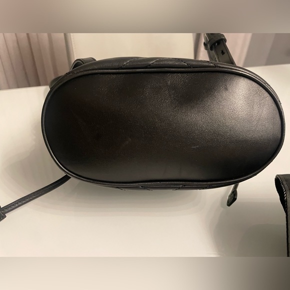 GG Marmont Mini Backpack - Picture 11 of 14